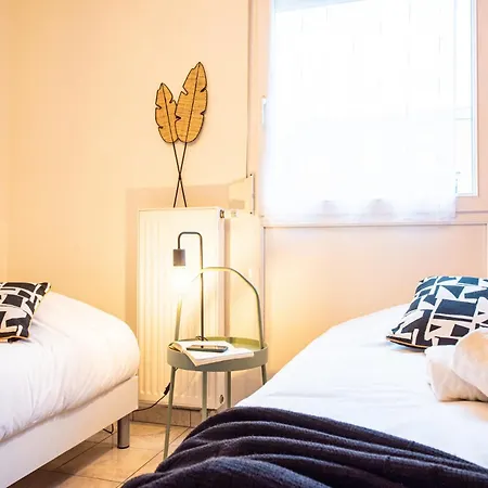Apartment Nouveau - L'eclat - Stade Meinau