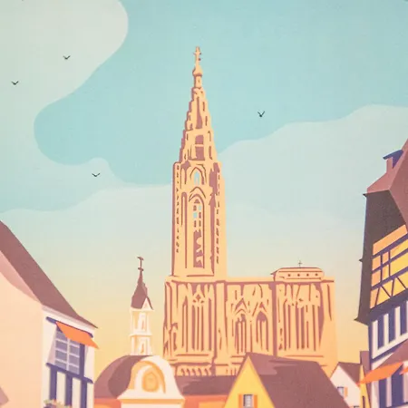 Daire Nouveau - L'eclat - Stade Meinau Strazburg