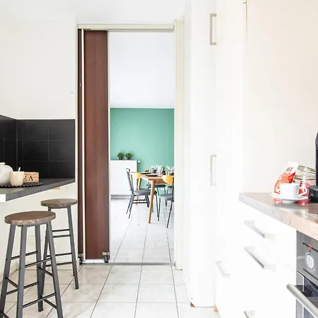 Nouveau - L'eclat - Stade Meinau Apartment
