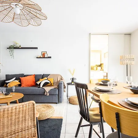 Nouveau - L'eclat - Stade Meinau Apartment Straßburg