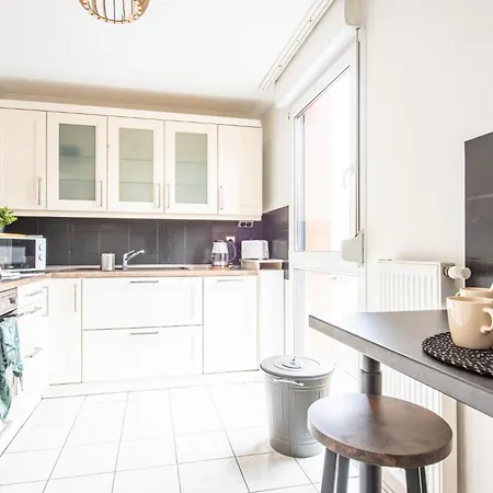 Nouveau - L'eclat - Stade Meinau Apartamento *